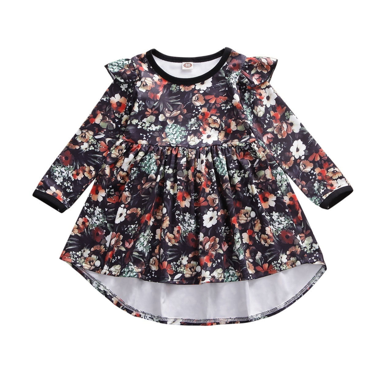 baby girl 5 to 6 years dress
