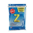Hoover 4010100Z Type Z Allergen Vacuum Bags, 3 Count