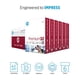thumbnail image 2 of Papel para impresora HP Premium32, 8,5 x 11, 3000 hojas, 100 brillantes, 2 of 7