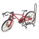 thumbnail image 2 of 14. Mini bicicleta de aleación, modelo de Color brillante, juguete para aficionados, Kit de juguete para dedos, FS-305 rojo Zulema Mini bicicletas Diecast, 2 of 8
