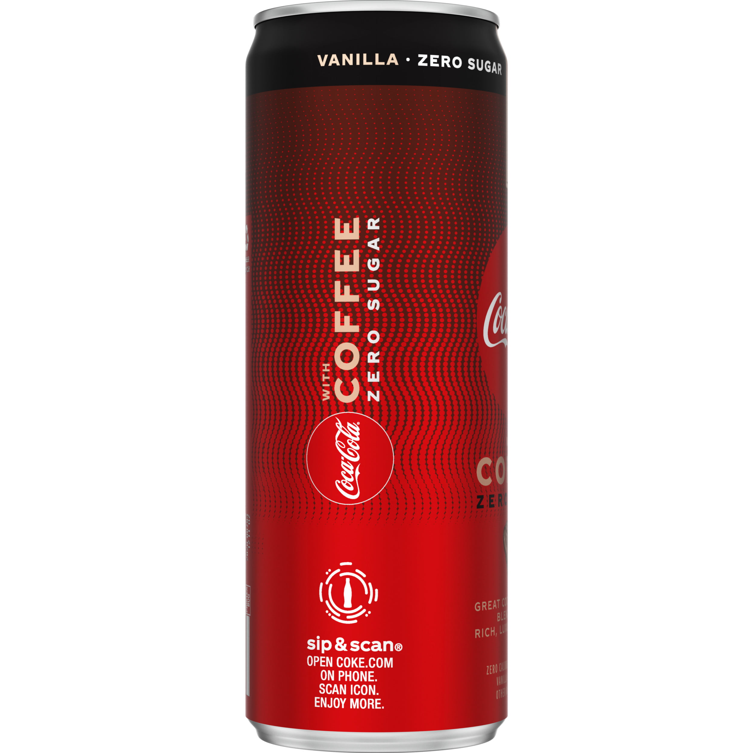 Coca Cola Zero – Fridas