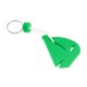thumbnail image 1 of Llavero Flotante Sunnimix Anillo Dominante Flotante Vela Rojo Verde, 1 of 5