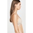 thumbnail image 4 of Natori Women's Bliss Perfection Contour Underwire, CafÃ©, 4 of 5