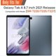 thumbnail image 2 of Timecity Case for Samsung Galaxy Tab A7 Lite with Screen Protector for Girls Kids, Shockproof Protective Case for Samsung Galaxy Tab A7 Lite 8.7" 2021, 2 of 4