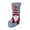 A, variant on WEGFTDUOP Christmas Decoration Christmas Irregular Shaped Core-Filled Stocking Pillow Christmas Ornaments Holiday Products