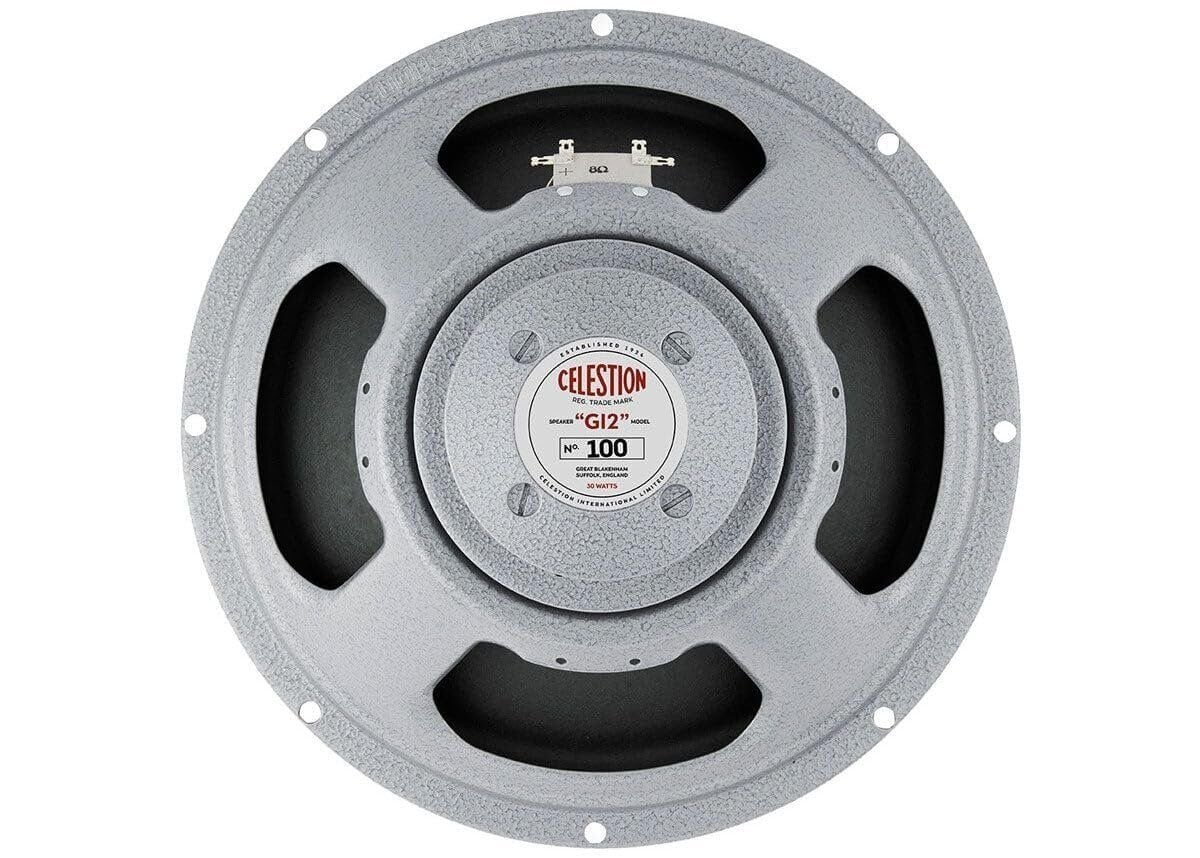 Celestion Alnico Ruby 35w 8Ω 12’ Speaker Celestion Ruby 12-inch 35-watt Alnico Replacement Guitar Amp