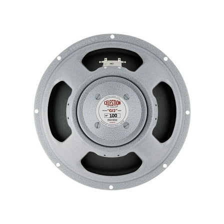 CELESTION T100 12-inch Guitar Loudspeaker Cone Driver 8 Ohms Meticulously Han Crafted Guitar Speaker Alnico 30 Watt