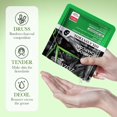 thumbnail image 4 of ZOZU Bamboo Charcoal Cleansing And Oil Control Mask 25g, 4 of 8