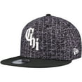 thumbnail image 3 of Men's New Era Black Chicago White Sox City Connect 9FIFTY Snapback Hat, 3 of 6