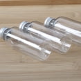 thumbnail image 2 of OULII 15ensemble Bouteille Vide Bouchon en Aluminium Bouteille Rechargeable pour Femmes Activités Extérieures, 2 of 8
