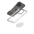 thumbnail image 6 of Cygnett CY4171CPAEG AeroShield Magsafe Clear Protective Case (iPhone 14 Pro Max), 6 of 10