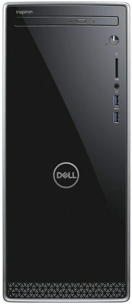 Dell Inspiron 3480 All-in-One (AIO) Desktop, 23.8