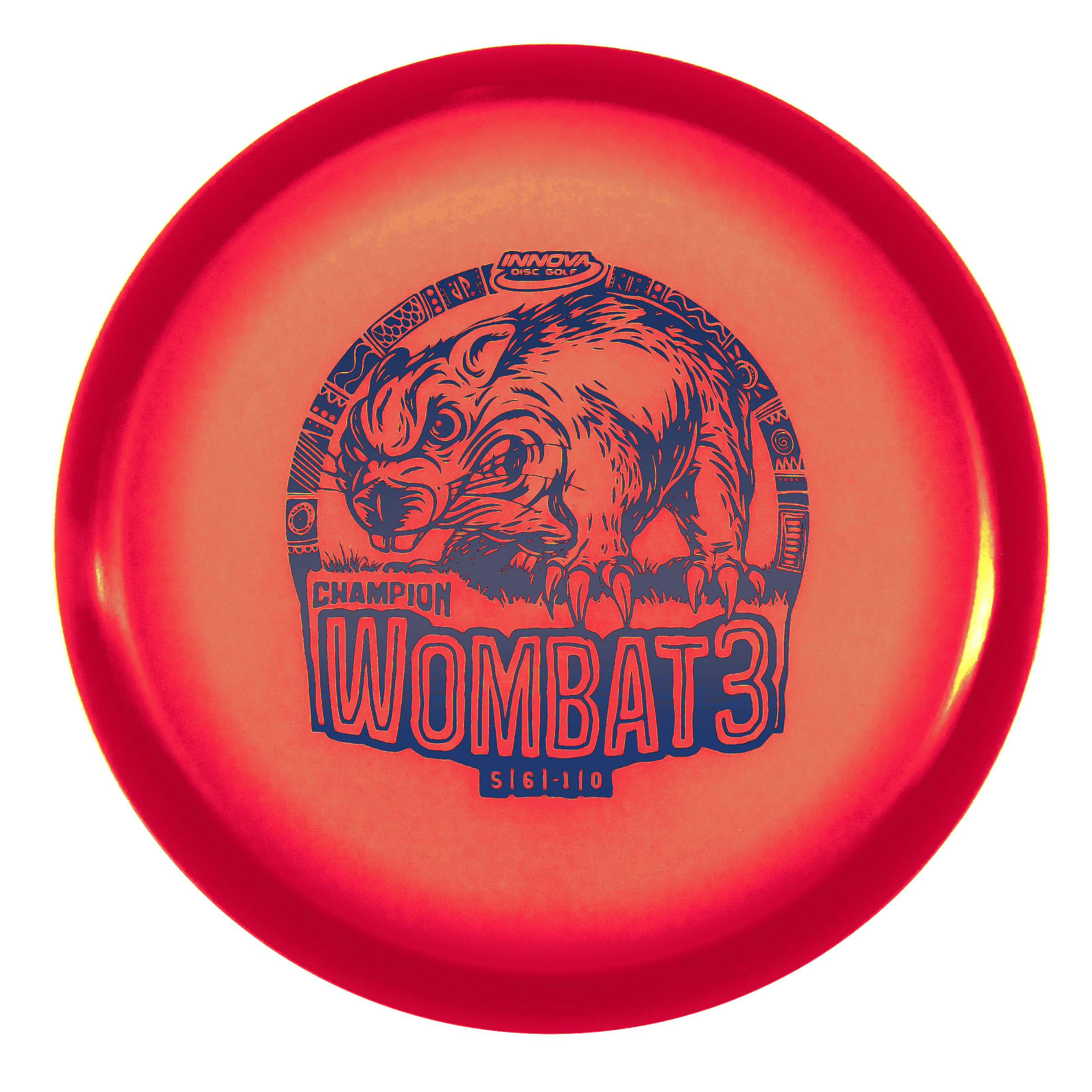 Innova Discs Champion Wombat 3 Disc Golf Midrange