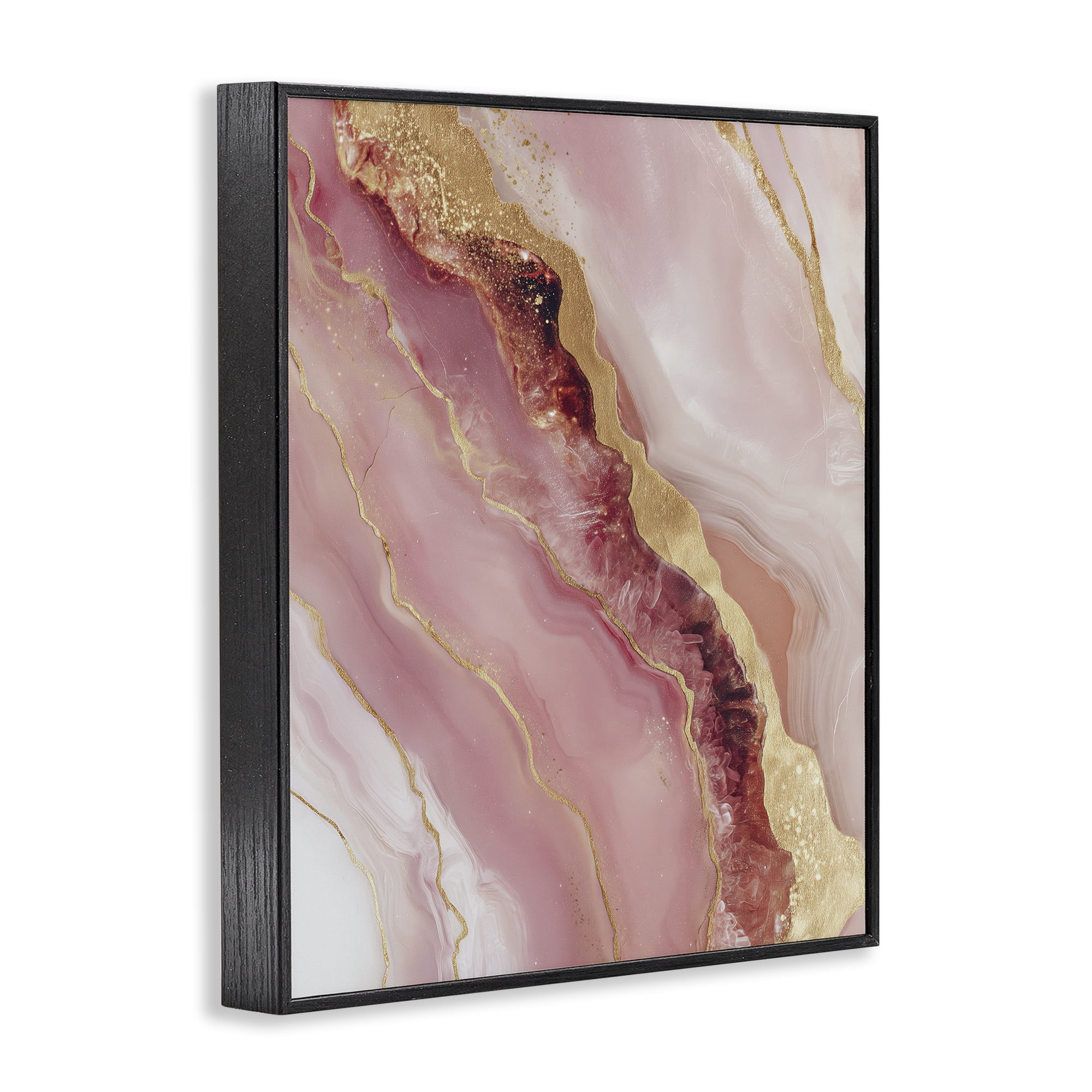 Stupell Industries Celestial Cross Section Black Framed Giclee Art, design by Svetlana Aleynikova