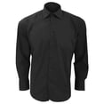 thumbnail image 1 of SOLS Chemise de Travail Ajustée à Manches Longues pour Hommes Brighton, 1 of 5