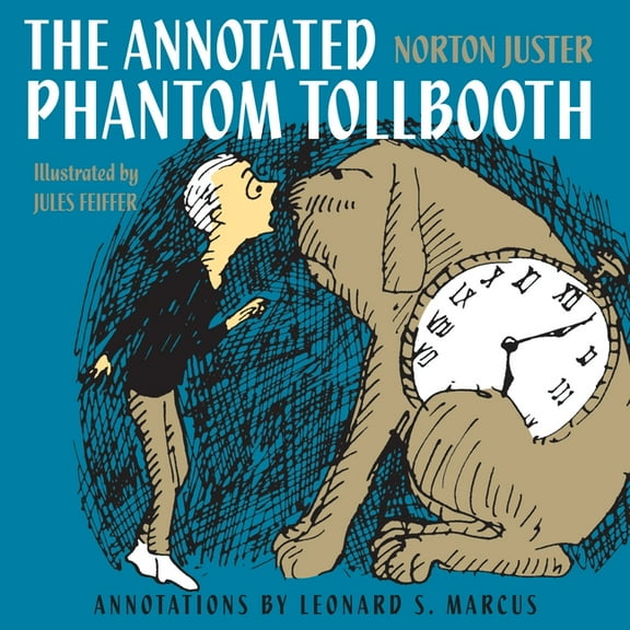 The Annotated Phantom Tollbooth, (Hardcover)