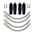 thumbnail image 4 of Tubería de guía de cable de fideos de freno para bicicleta, tubo de curvatura, accesorios para bicicletas, botas de goma parte del ciclismo para, 4 of 8