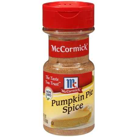 - McCormick Pumpkin Pie Spice, 2 OZ
