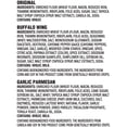 thumbnail image 3 of Snack Factory Pretzel Crisps Variety Pack, 1.5 oz Snack Packs, 24 Ct, 3 of 9