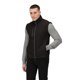 thumbnail image 3 of Regatta - Chaleco Forro Polar Honestly Made de Softshell para Hombre (Negro), 3 of 3