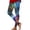 Dark Blue, variant on Womens Leggings Tummy Control Active Yoga Pants Jogger Pant High Waist Workout Legging