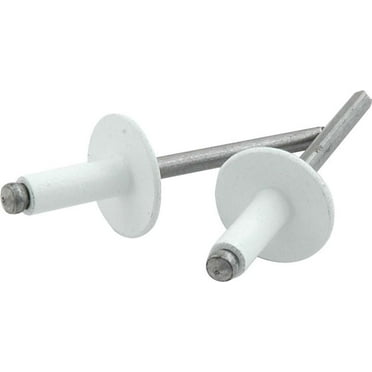 Allstar Performance Lg Hd Rivet 250Pk White ALL18156