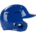 thumbnail image 4 of Rawlings RX2 Clear Coat Batting Helmet | NOCSAE Certified Baseball Helmet, 4 of 5