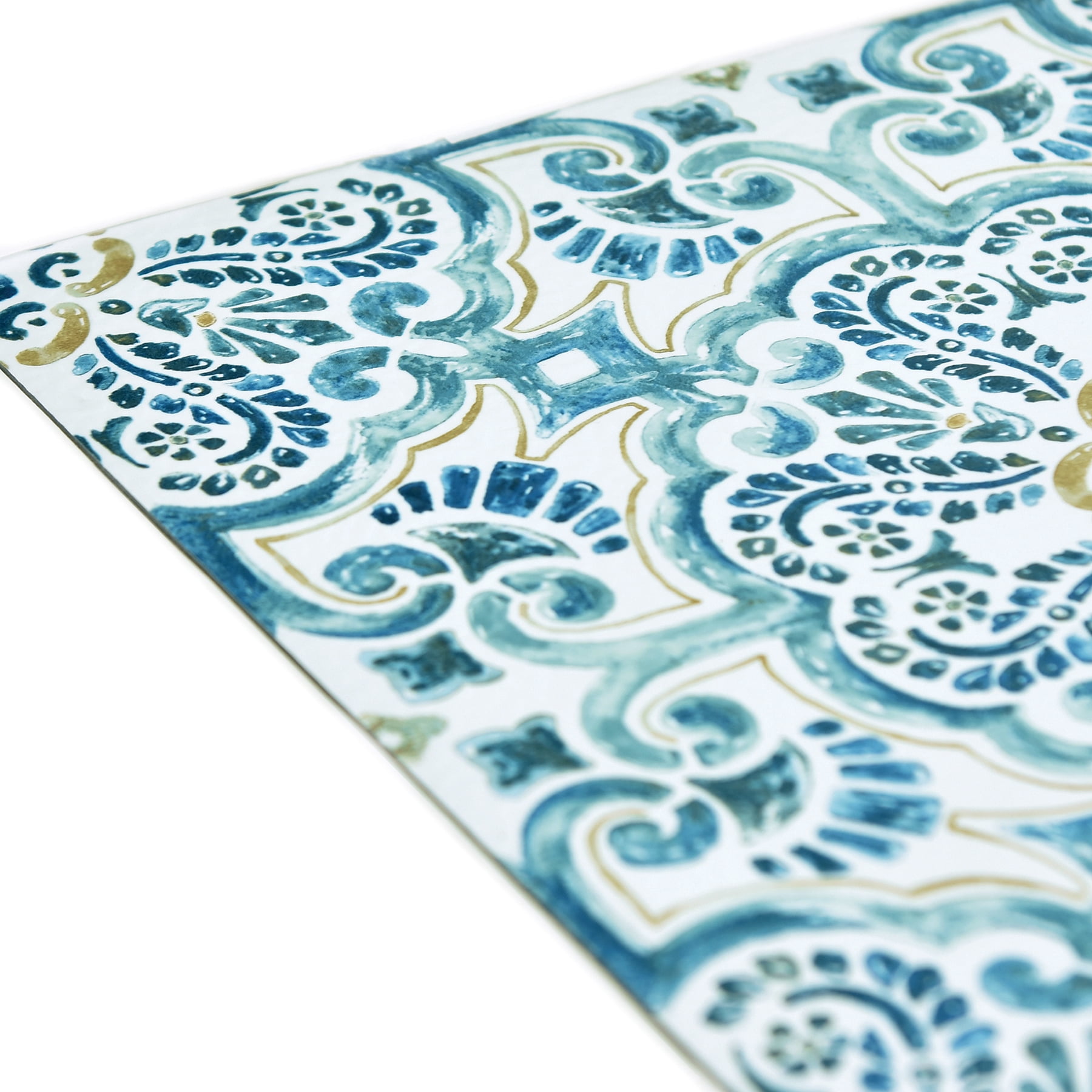 (10 pack) FloorPops! Fontaine 12 in. x 12 in. Peel and Stick Virgin Vinyl Floor Tiles (10-Pack)