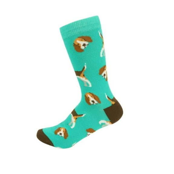 Selini New York - Women's Novelty Beagle Dog Socks