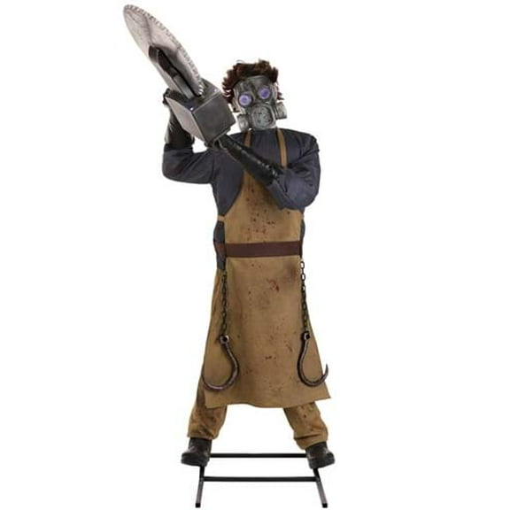 Ripsaw Animatronic Decoration - Tekky