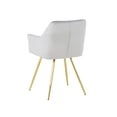 thumbnail image 4 of Silla de Comedor Kessa Muebles Viso Gris, 4 of 5