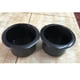 thumbnail image 3 of Portavasos de repuesto de plástico Insertar taza de almacenamiento negra para sofá reclinable Mesa de póquer, 3 of 6
