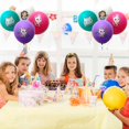 thumbnail image 4 of Party Supply Cartoon Themed Printed Birthday Party Decor# Deshun, 4 of 4