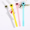 thumbnail image 3 of Sijiali Cartoon Camera Ink Gel Pen Writing Marker Student School Office Stationery Gift, 3 of 10