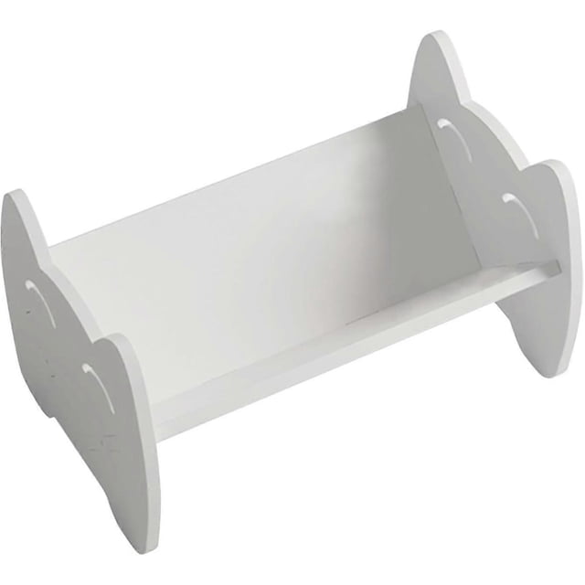 Estantería de escritorio, estantería multifuncional, estantería de encimera, estantería sencilla