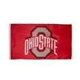 thumbnail image 1 of BSI Products 35255 Ohio State Buckeyes Flag With Grommets, 1 of 5