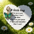 thumbnail image 1 of shyuyusa Butterfly Pendant Card, Creative Hanging Gift Tag Holiday Party Decoration, 1 of 6