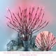 thumbnail image 4 of Ramas de árboles 20 LED LIGHT 5000LM 5000K Color Temperatura 12V Dormitorio Lámpara Cadena Año Nuevo Decoración interior Decoración para el hogar Rosa sidaley HA011028-03, 4 of 7