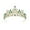 as the picture shows, variant on Elegant Bridal Rhinestone Head Chain Wedding Pageant Hair Accessories for 18th Birthday Celebrations