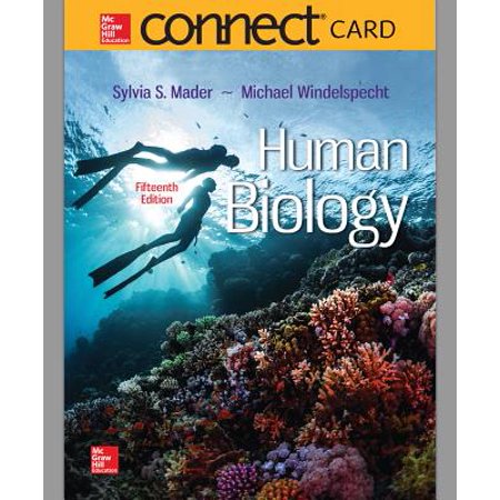 Connect Access Card for Human Biology (The Biology Of Humans At Our Best And Worst)