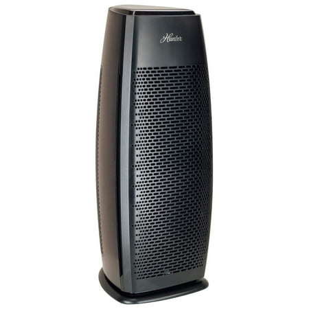 

Air Purifiers for Home Large Room and Bedroom. HEPA Air Purifier Tower for Pets Odors Allergens Smoke Dust VOC s. Cleans 969 Ft² per Hour 3 Fan Speeds Sleep Timer. Black