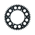 thumbnail image 1 of Primary Drive Rear Aluminum Sprocket 48 Tooth Black Compatible With Kawasaki KX450 X 2021, 1 of 3