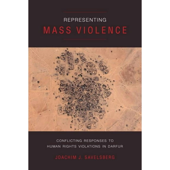 Representing Mass Violence : Conflicting Responses to Human Rights Violations in Darfur (Edition 1) (Paperback)