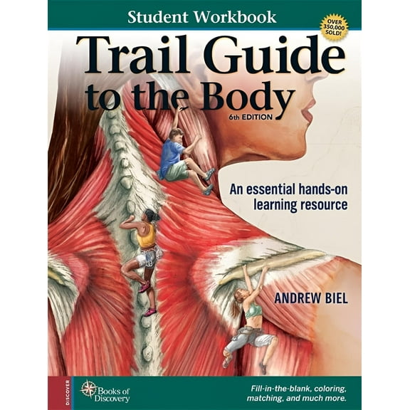 Trail Guide to the Body, 6th Edition - Student Workbook (Other)
