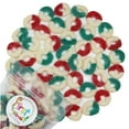 thumbnail image 5 of FirstChoiceCandy Gummy Rings (USA Patriotic, Freedom 5 Pound ), 5 of 6