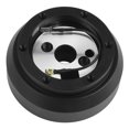 thumbnail image 4 of Adaptador de cubo corto conector base volante modificación coche 170h Afortunado Sencillez, 4 of 5