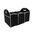 thumbnail image 4 of Trunk Storage Bin, Skin Friendly Professional Trunk Storage Bag Washable Canvas With Handle For Van SUV For Car Truck ANGGREK Trunk Storage Pocket, 4 of 8