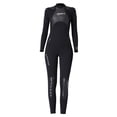 thumbnail image 2 of completo para mujer de buceo con Protección sor Manga Cremallera trasera contra erupciones - Varios tamaño L DYNWAVEMX Traje de buceo, 2 of 8
