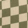 K-Brown plaid