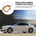 thumbnail image 2 of YOSADIER Backup Camera Video Cable for Vehicle Rear View Camera Easy Installation Car Accessory, 2 of 6